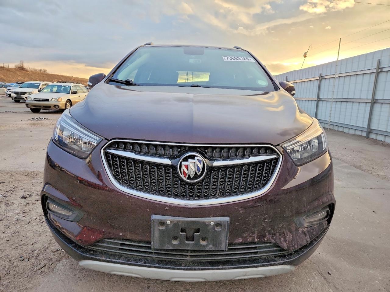 2017 BUICK ENCORE PREFERRED II photo 5