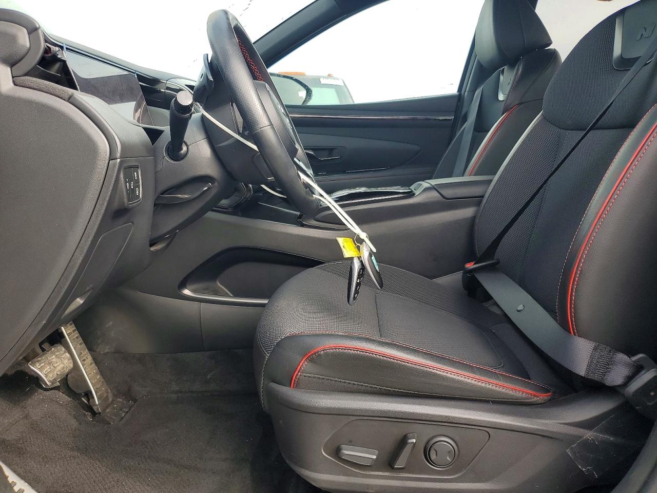 2024 HYUNDAI TUCSON N LINE photo 7