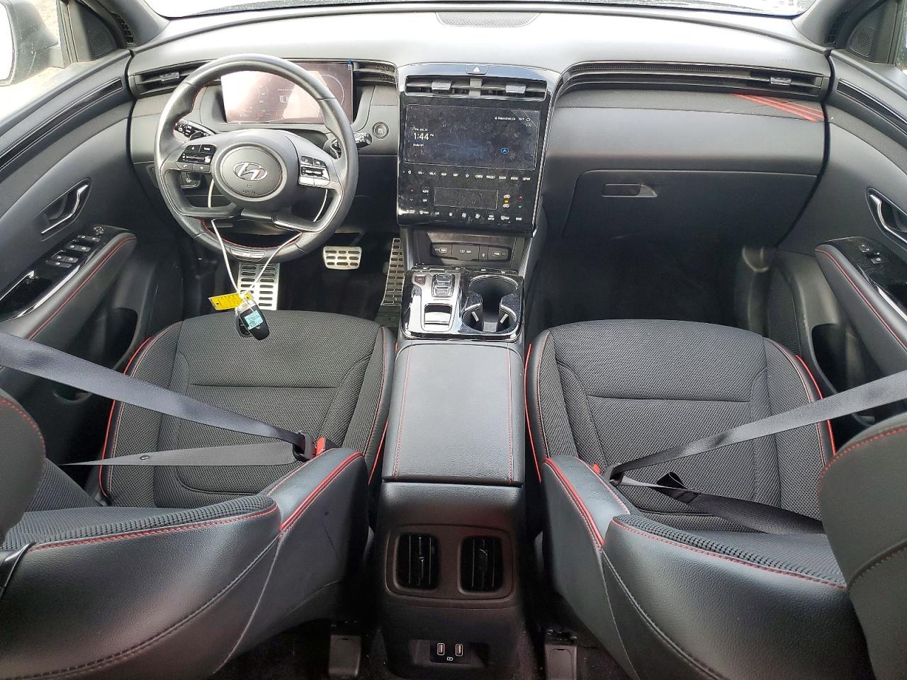 2024 HYUNDAI TUCSON N LINE photo 8