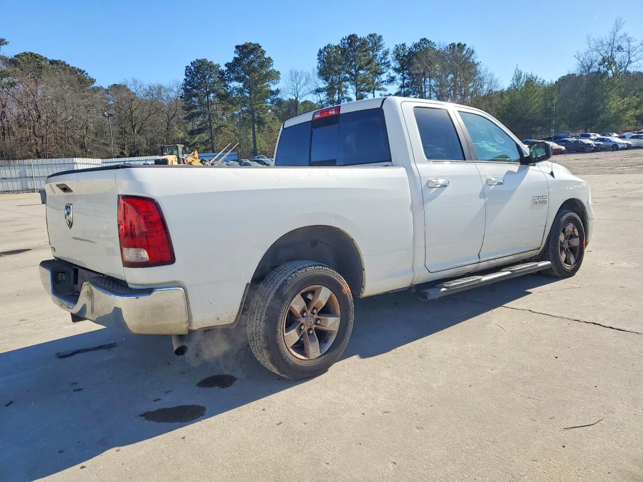 2016 RAM 1500 photo 5