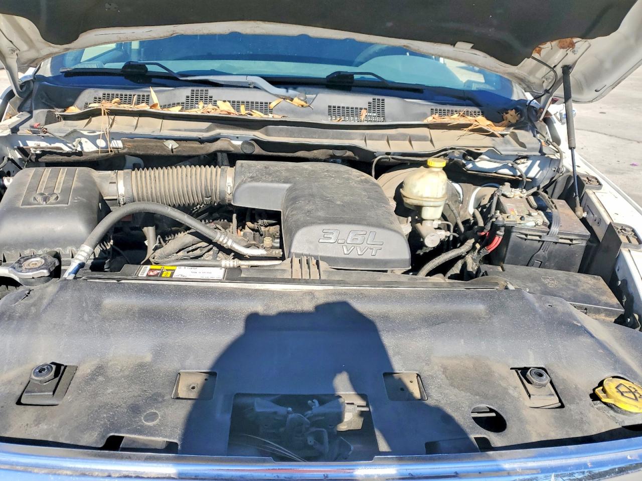 2016 RAM 1500 photo 21