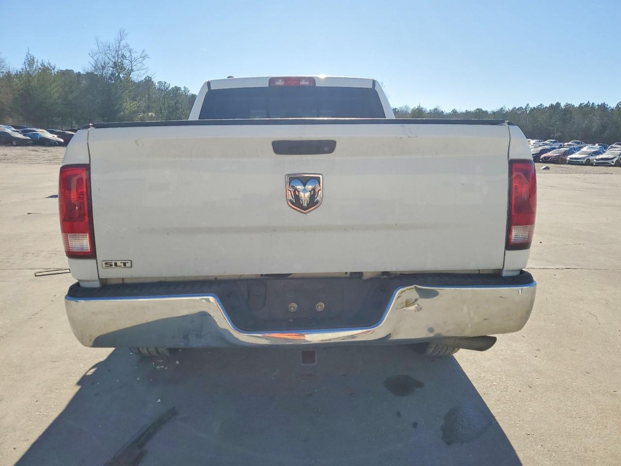 2016 RAM 1500 photo 11