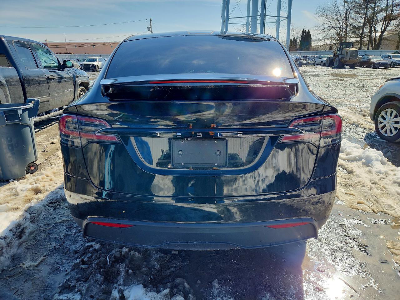 2024 TESLA MODEL X photo 6