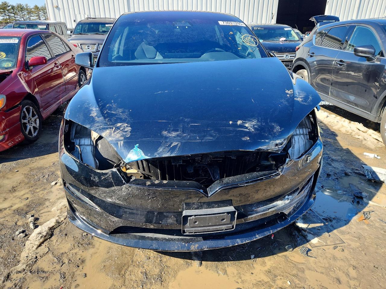 2024 TESLA MODEL X photo 5