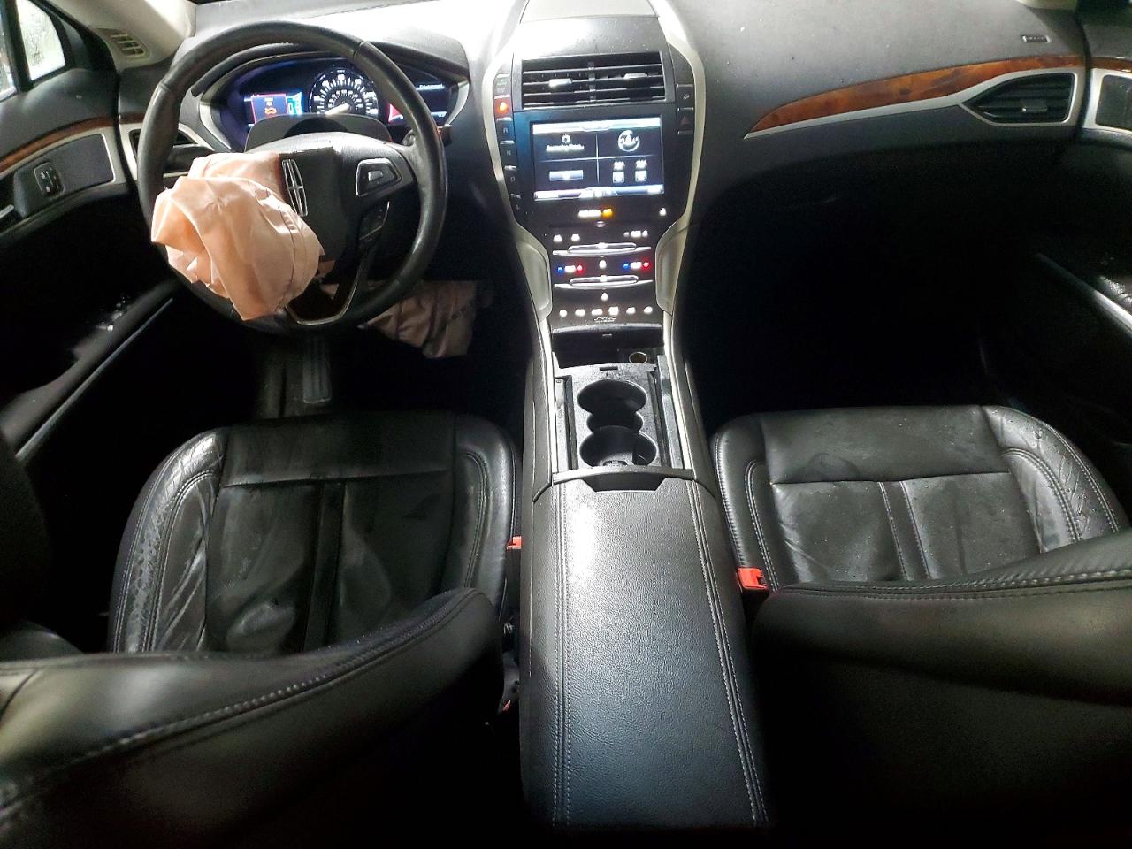 2014 LINCOLN MKZ HYBRID photo 15