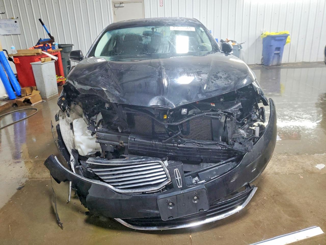 2014 LINCOLN MKZ HYBRID photo 9