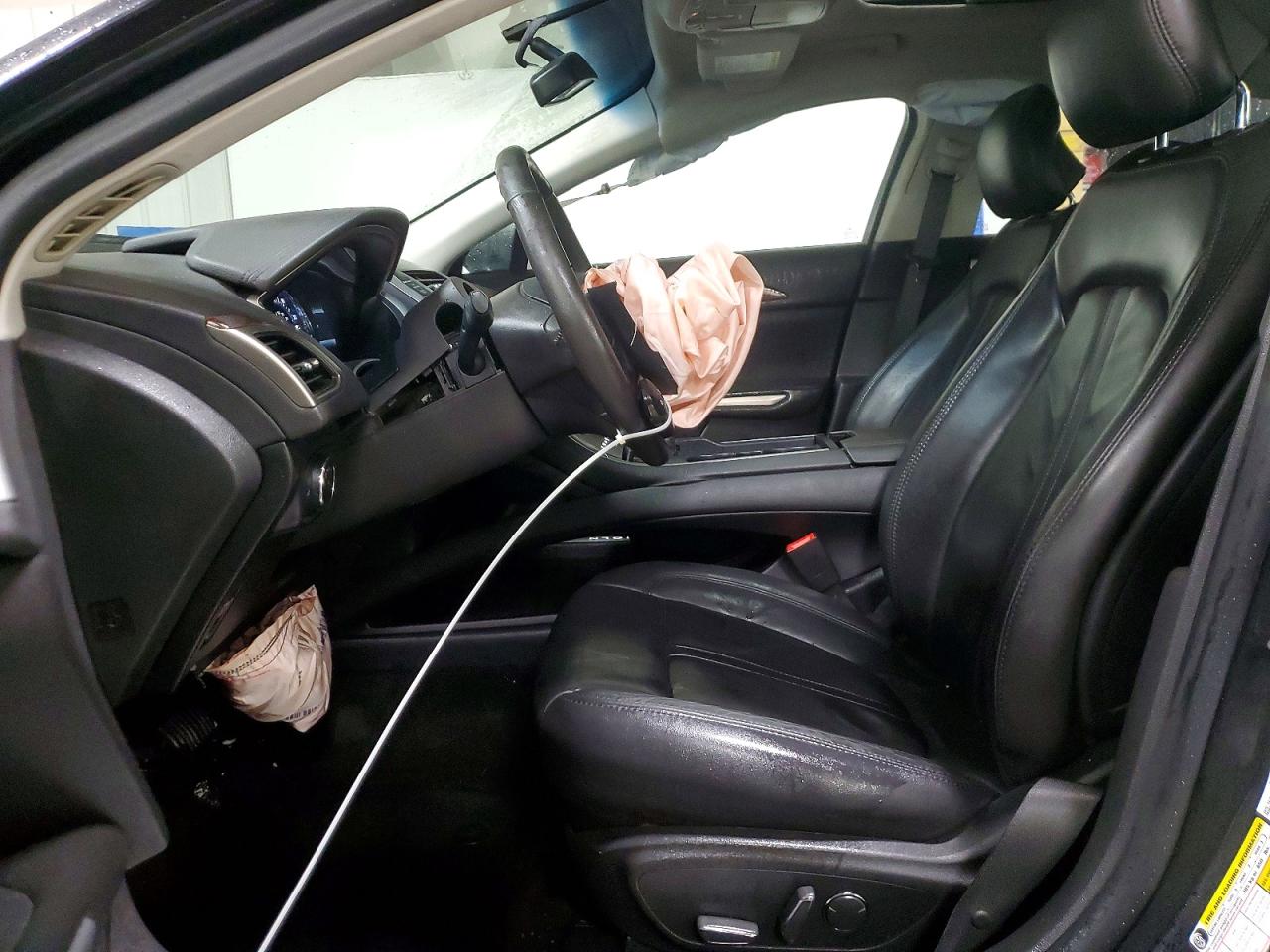 2014 LINCOLN MKZ HYBRID photo 13