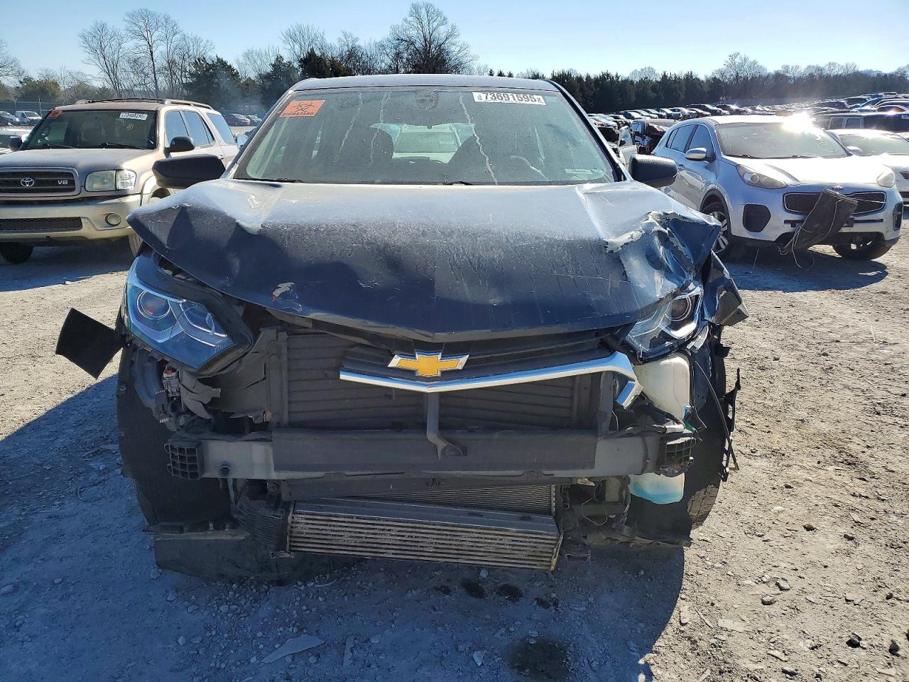 2019 CHEVROLET EQUINOX LS photo 13