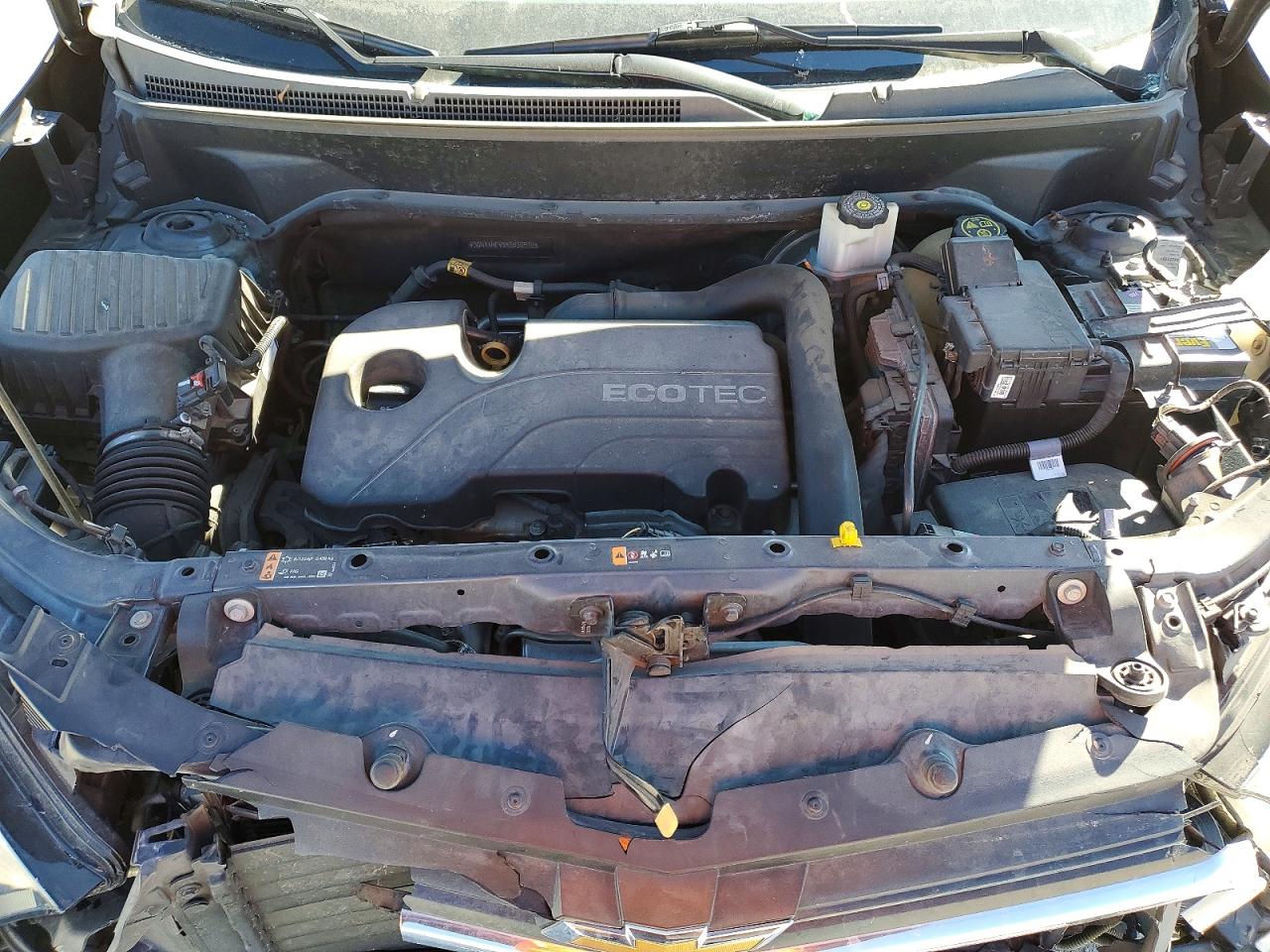 2019 CHEVROLET EQUINOX LS photo 34