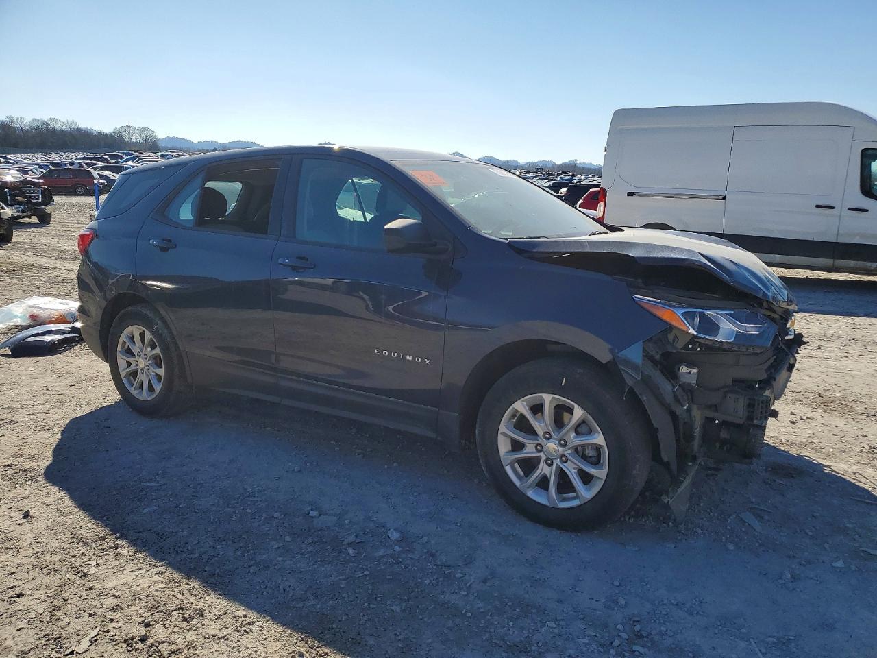 2019 CHEVROLET EQUINOX LS photo 10