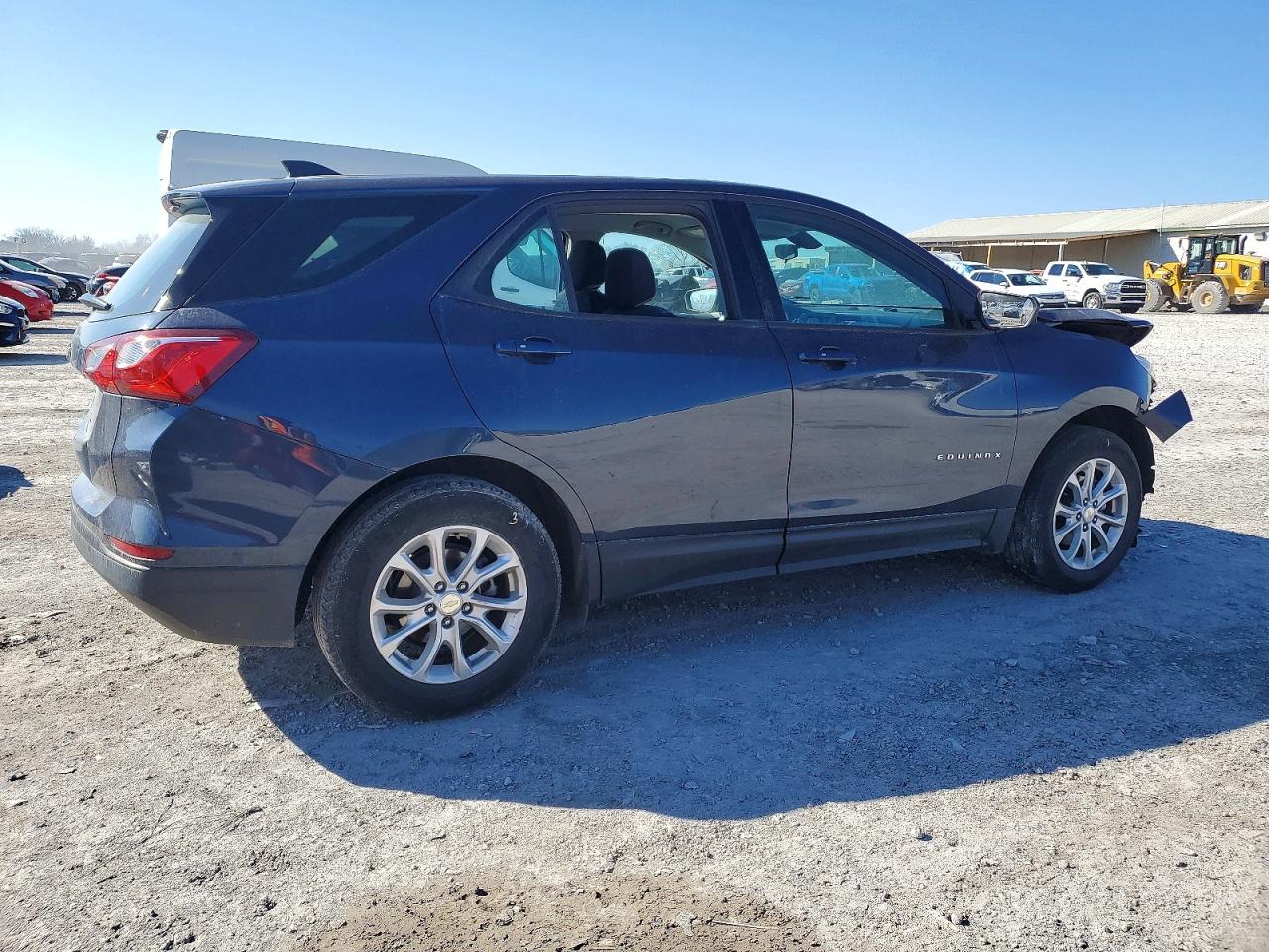 2019 CHEVROLET EQUINOX LS photo 7