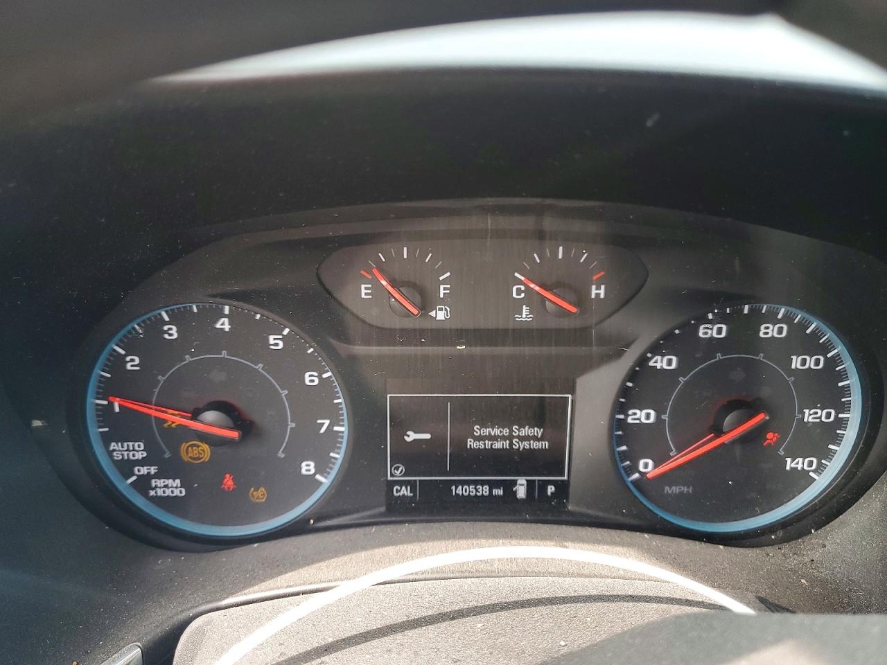 2019 CHEVROLET EQUINOX LS photo 25