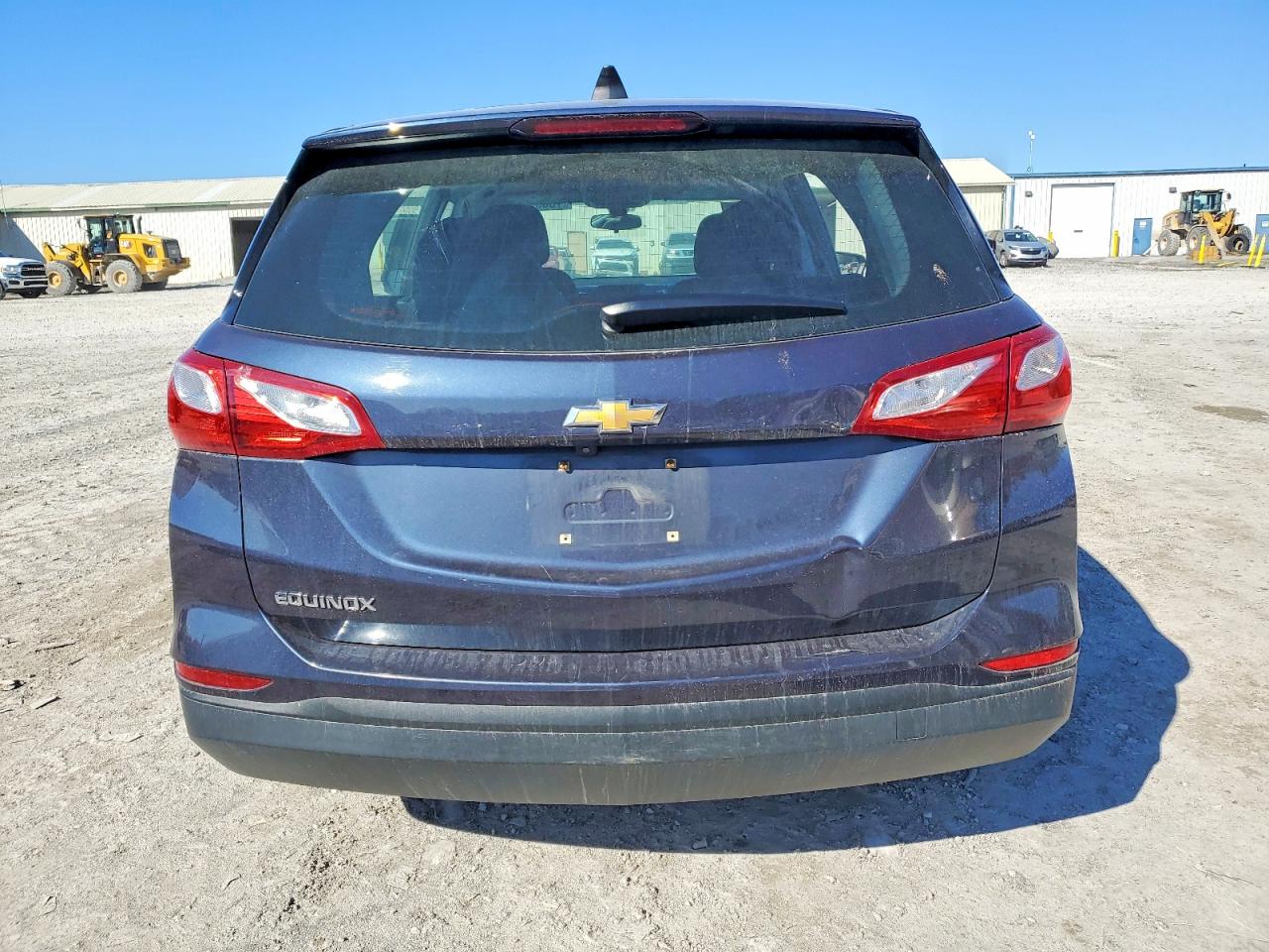 2019 CHEVROLET EQUINOX LS photo 16
