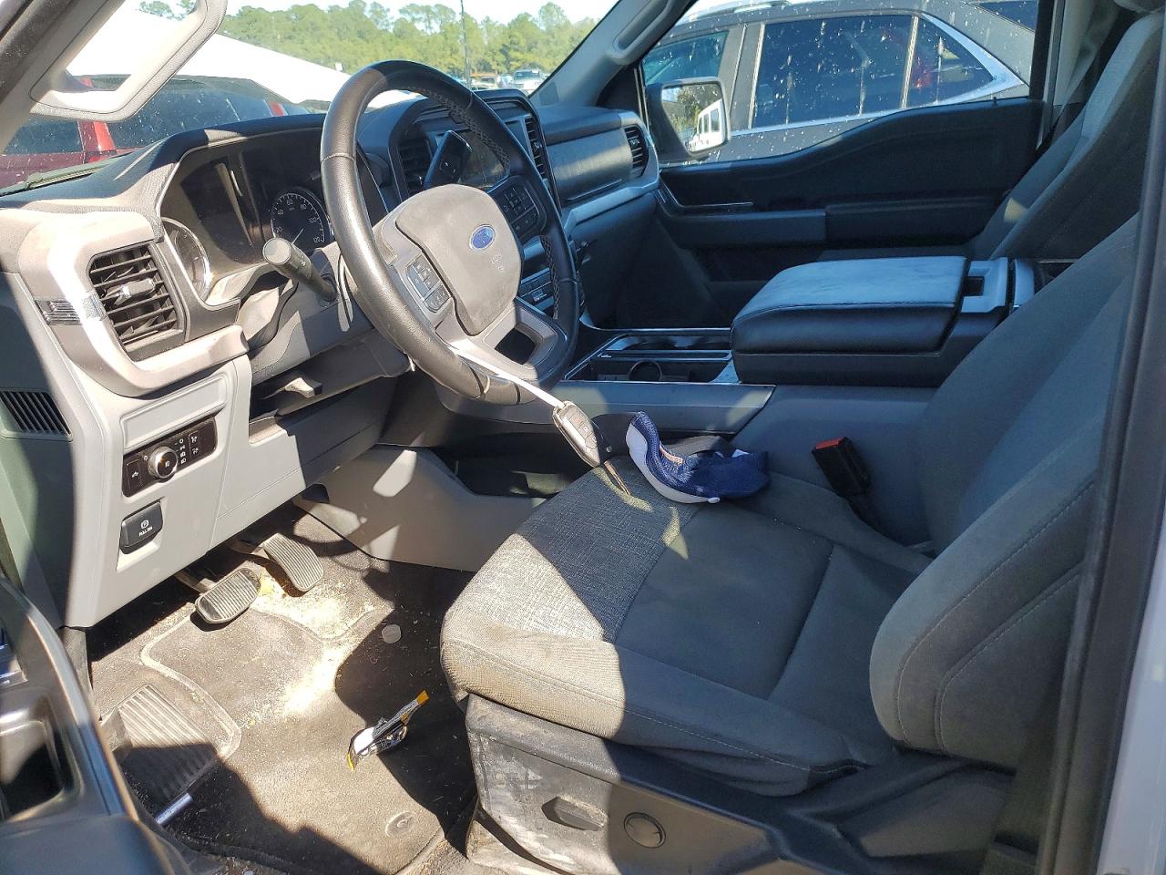 2023 FORD F150 SUPERCREW photo 7
