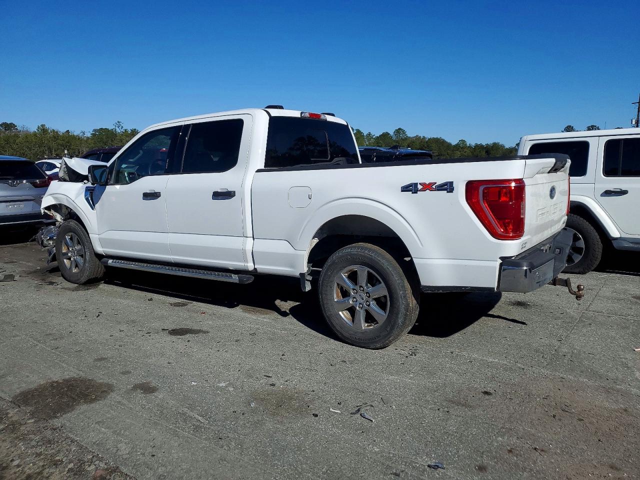 2023 FORD F150 SUPERCREW photo 2