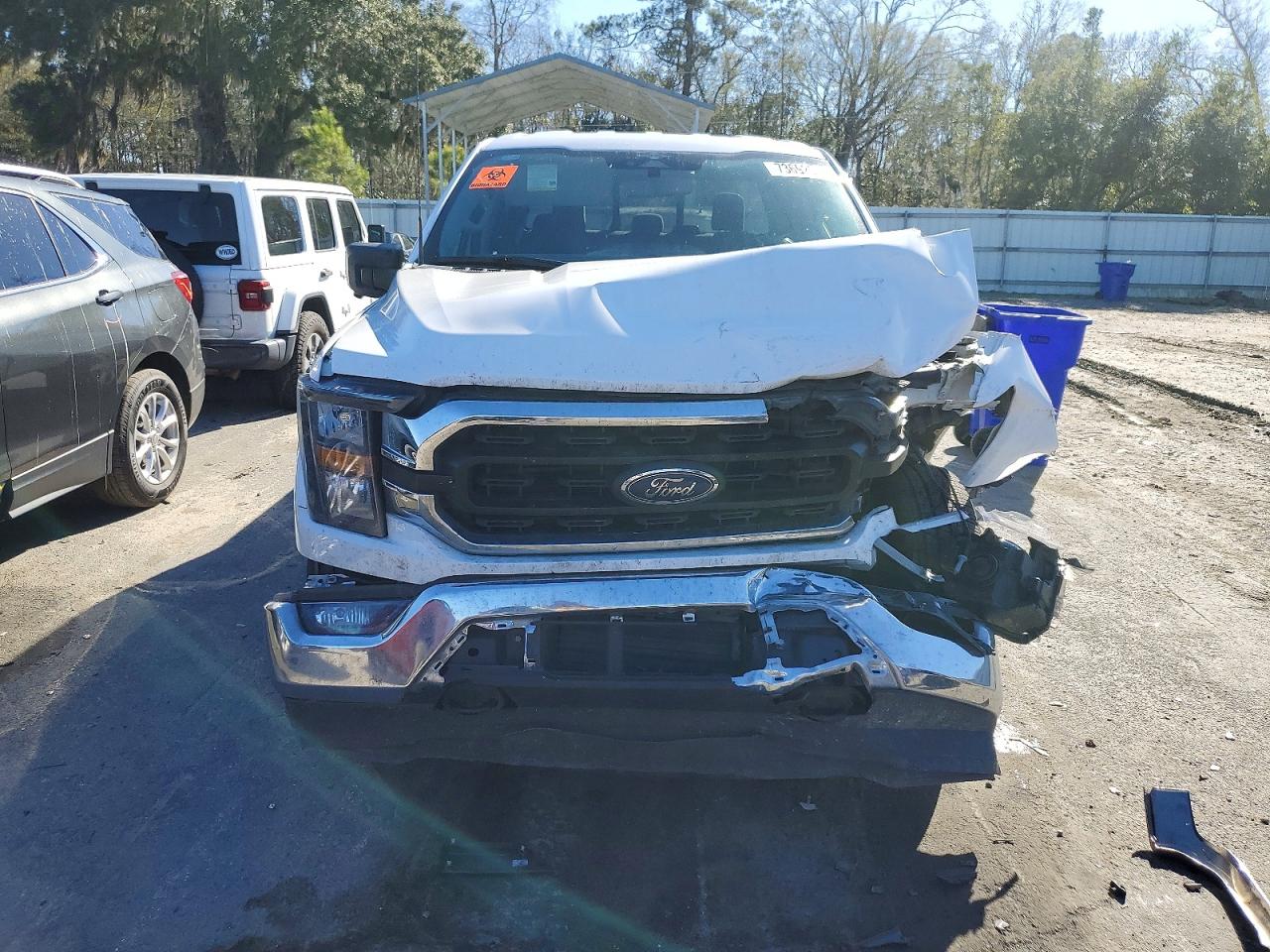 2023 FORD F150 SUPERCREW photo 5