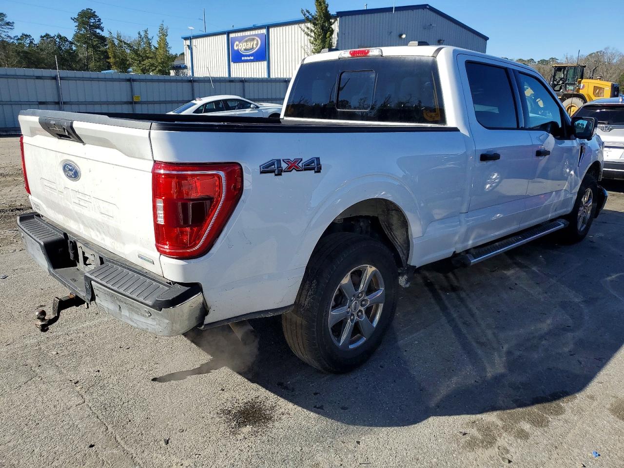 2023 FORD F150 SUPERCREW photo 3
