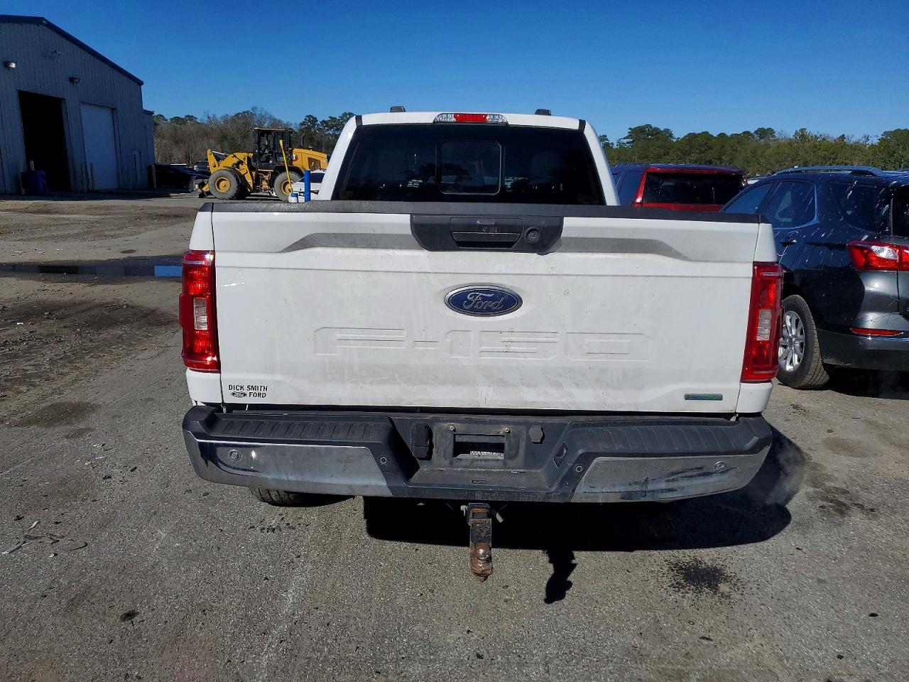 2023 FORD F150 SUPERCREW photo 6