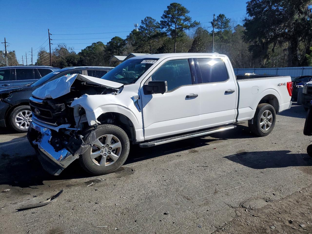 2023 FORD F150