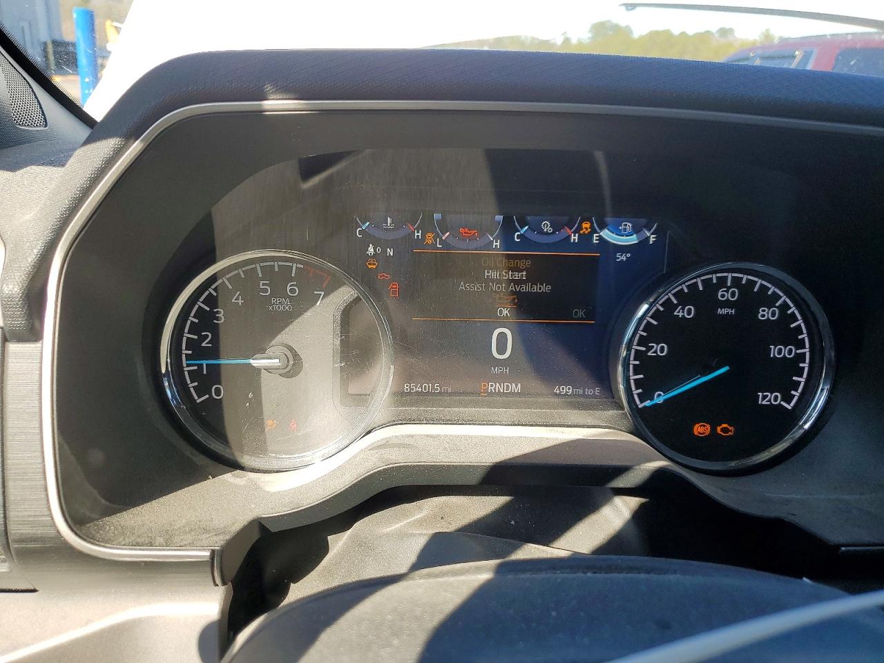 2023 FORD F150 SUPERCREW photo 9