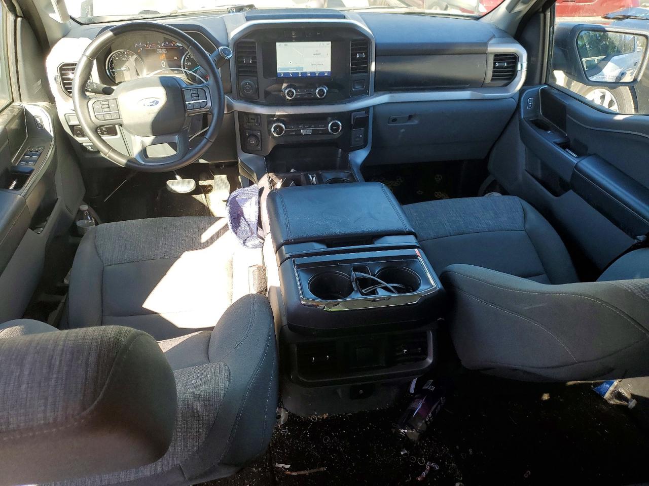 2023 FORD F150 SUPERCREW photo 8