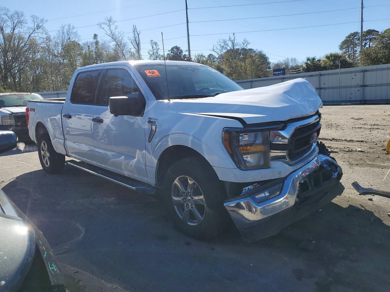2023 FORD F150 SUPERCREW photo 4