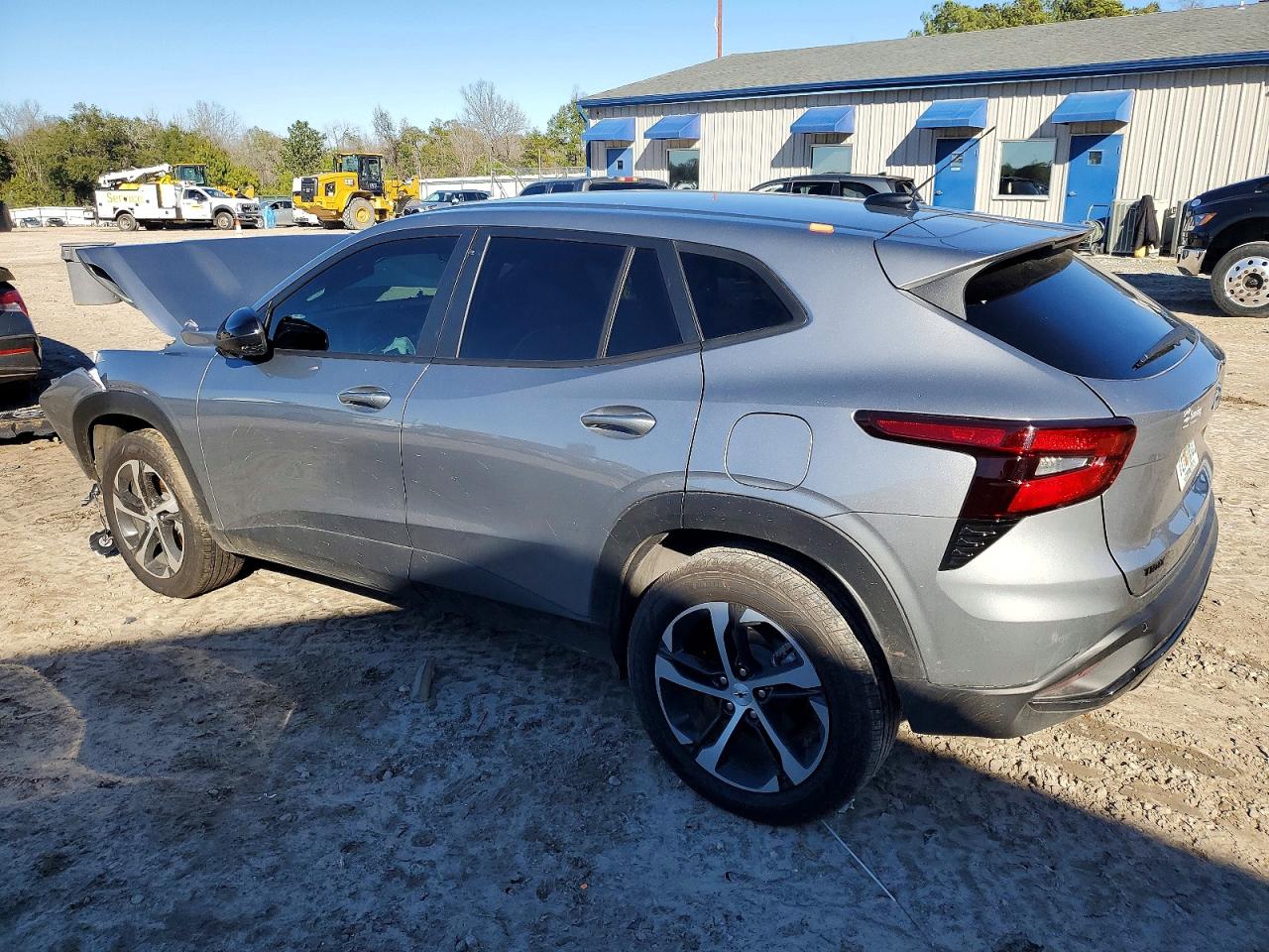 2025 CHEVROLET TRAX 1RS photo 3