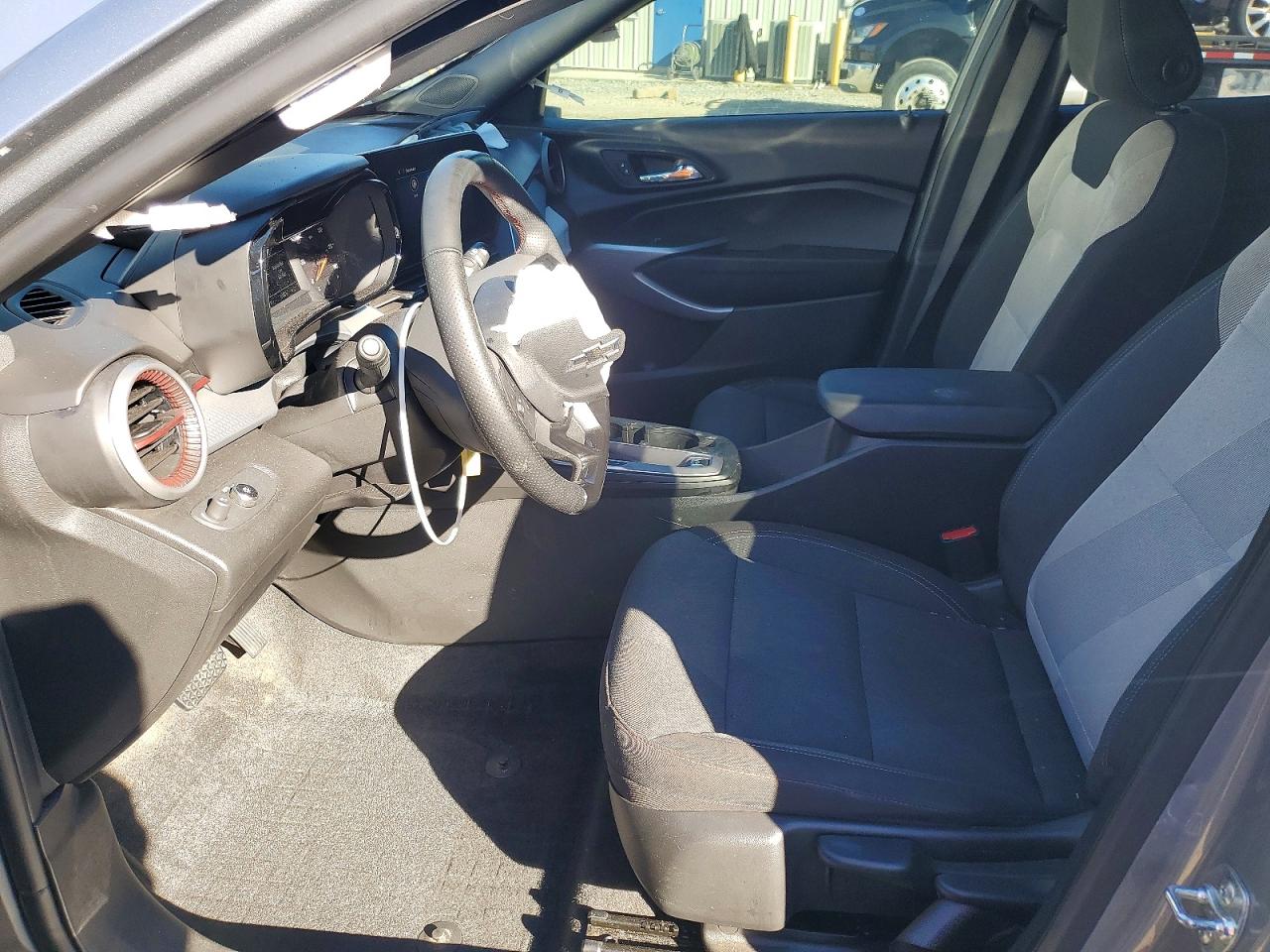 2025 CHEVROLET TRAX 1RS photo 13