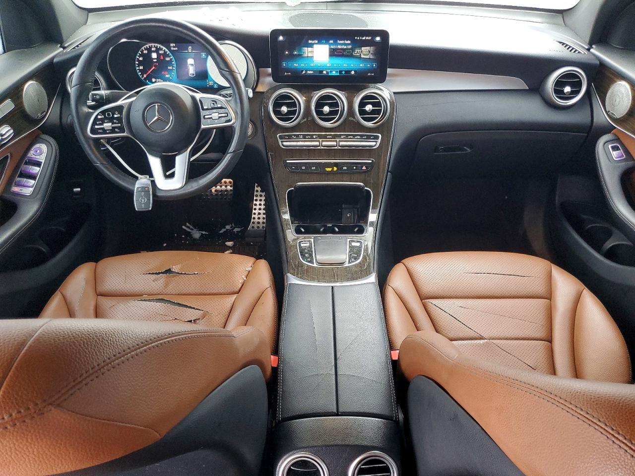 2021 MERCEDES-BENZ GLC COUPE 300 4MATIC photo 22