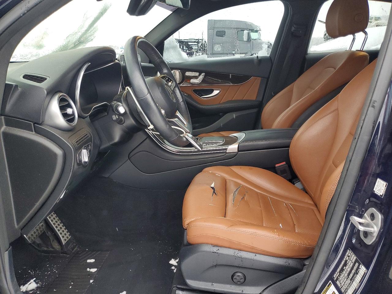 2021 MERCEDES-BENZ GLC COUPE 300 4MATIC photo 19