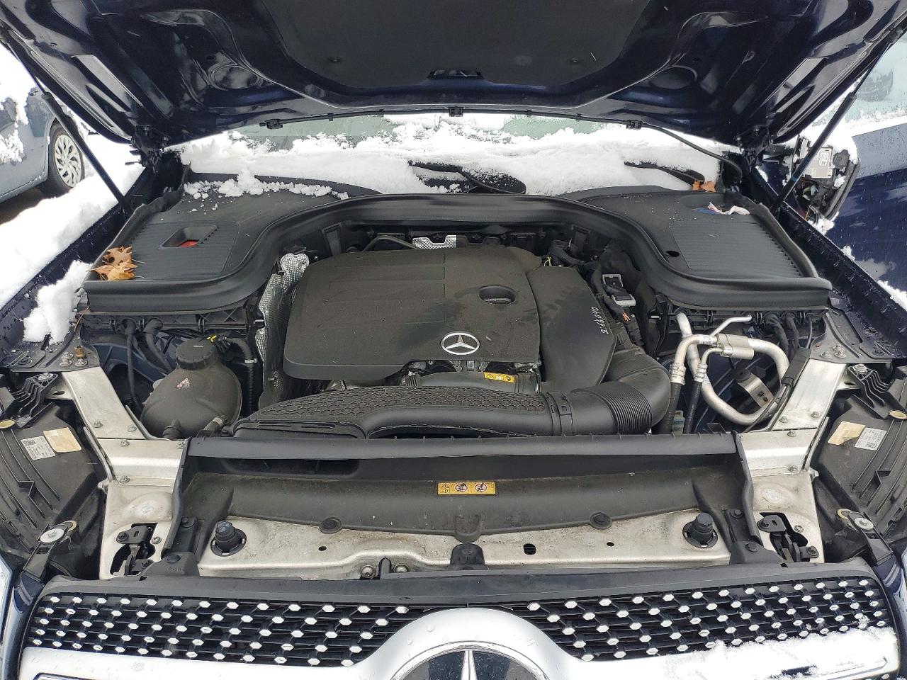 2021 MERCEDES-BENZ GLC COUPE 300 4MATIC photo 34