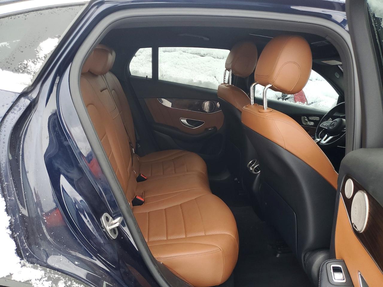 2021 MERCEDES-BENZ GLC COUPE 300 4MATIC photo 31