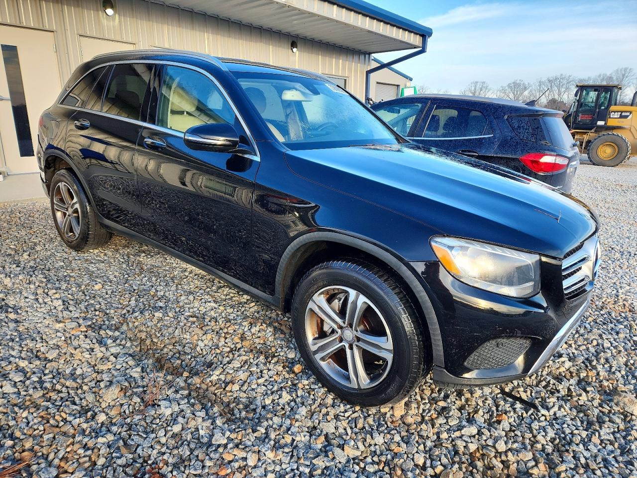 2017 MERCEDES-BENZ GLC 300 photo 7