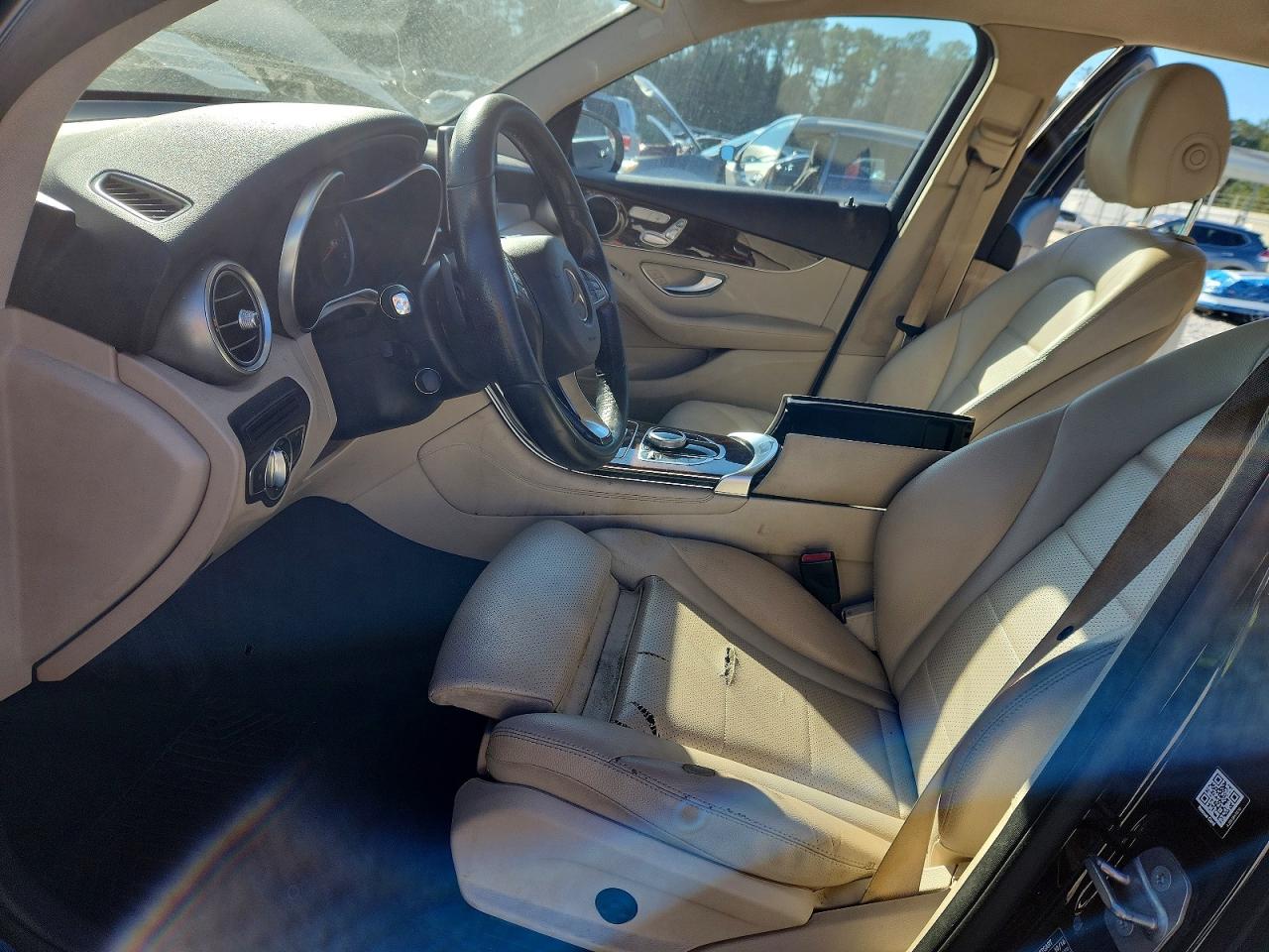 2017 MERCEDES-BENZ GLC 300 photo 13