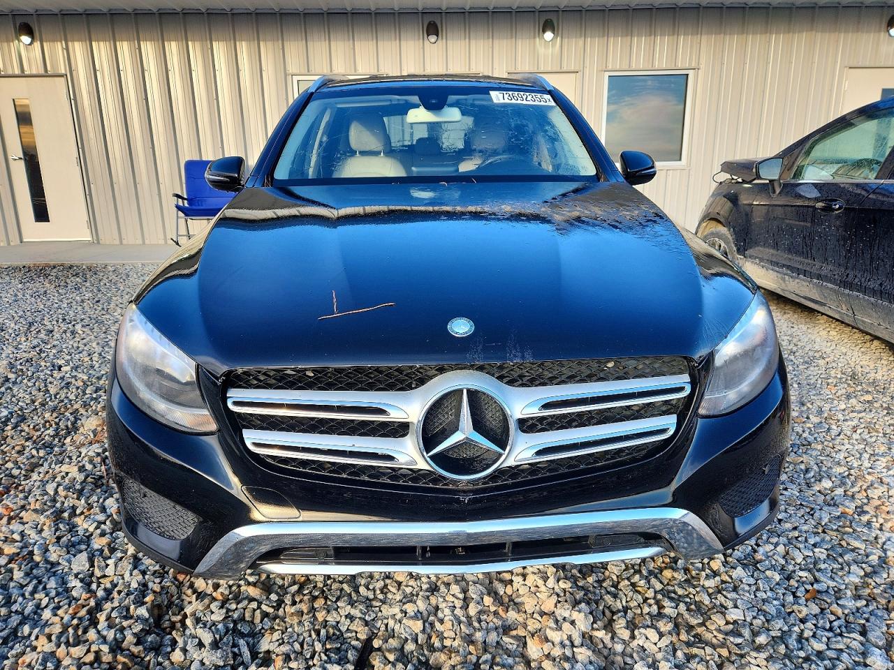 2017 MERCEDES-BENZ GLC 300 photo 9