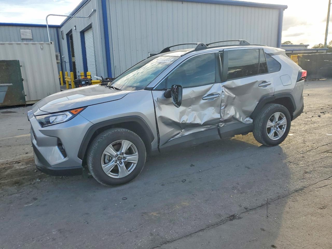 2021 TOYOTA RAV4