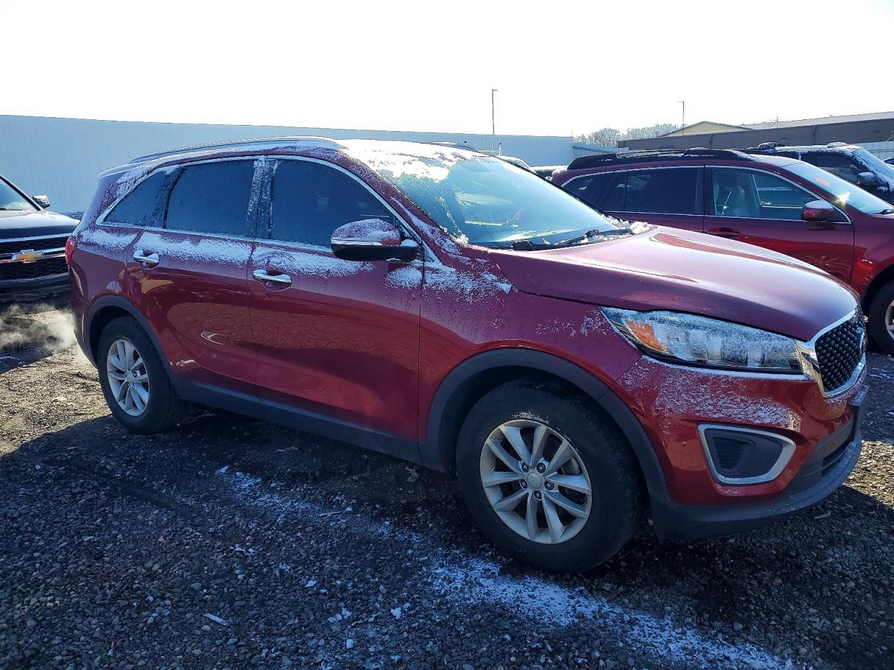 2017 KIA SORENTO LX photo 7
