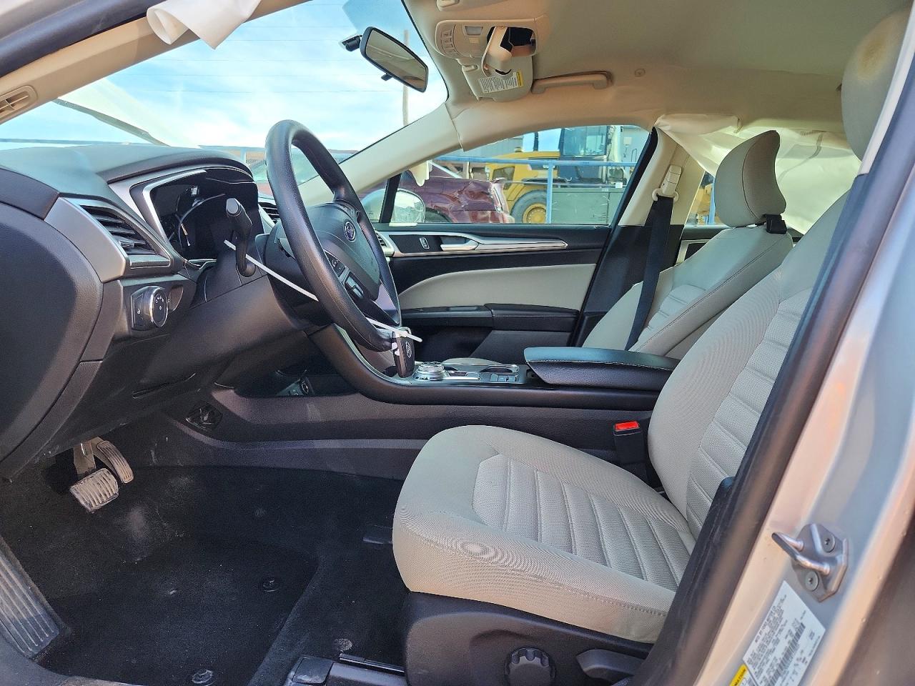 2018 FORD FUSION S HYBRID photo 13