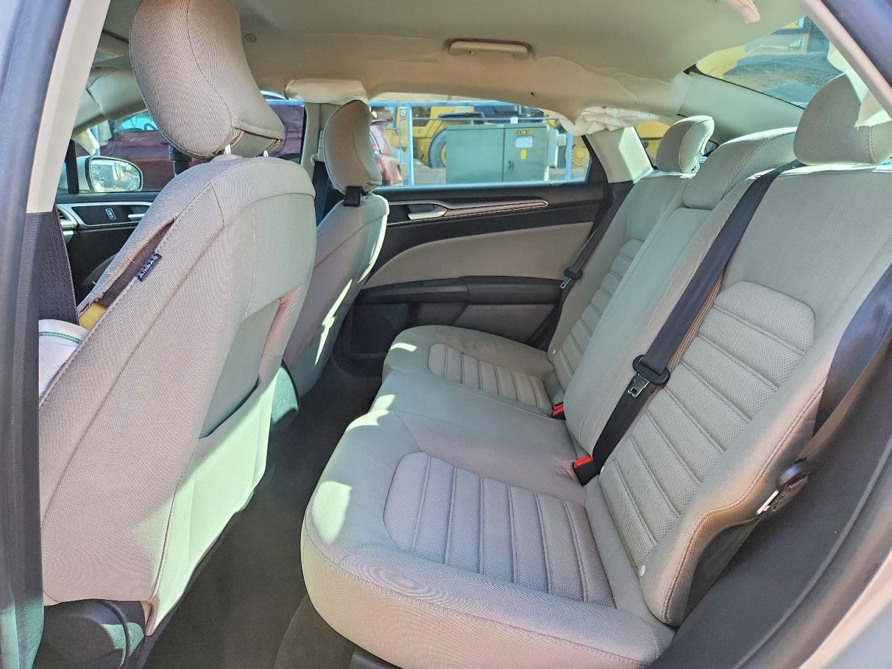 2018 FORD FUSION S HYBRID photo 19