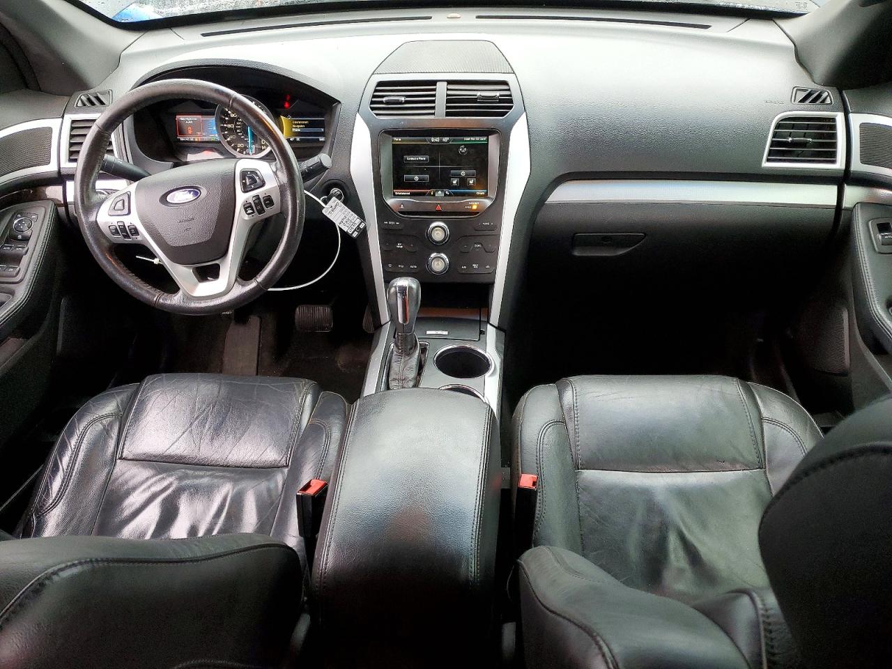 2014 FORD EXPLORER XLT photo 22