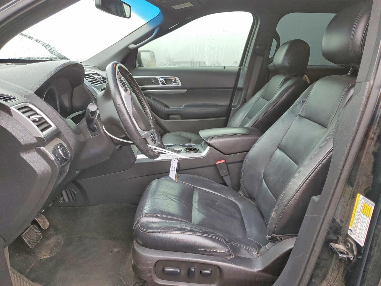 2014 FORD EXPLORER XLT photo 19