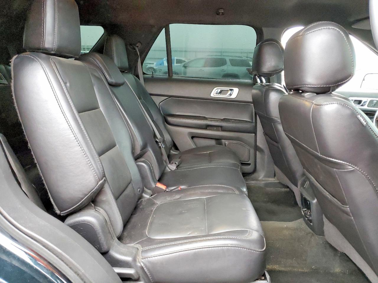 2014 FORD EXPLORER XLT photo 31