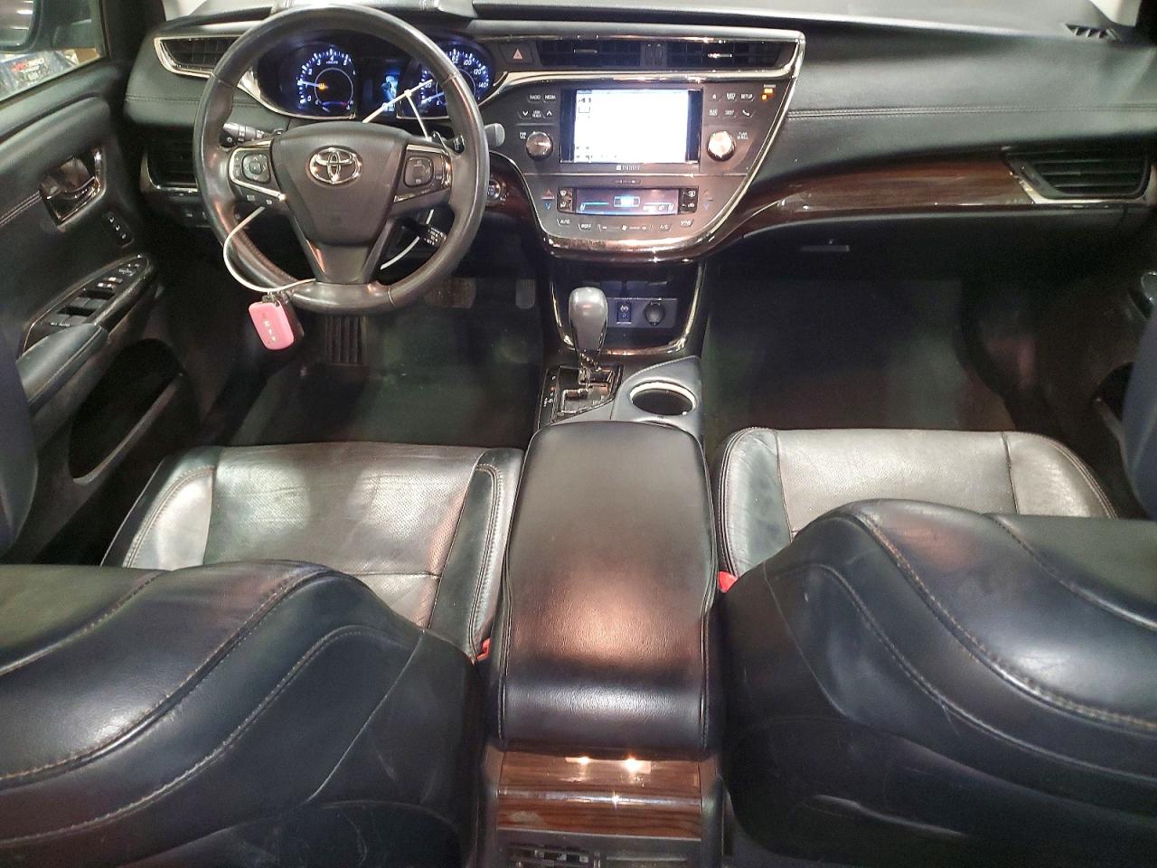 2013 TOYOTA AVALON LIMITED photo 8