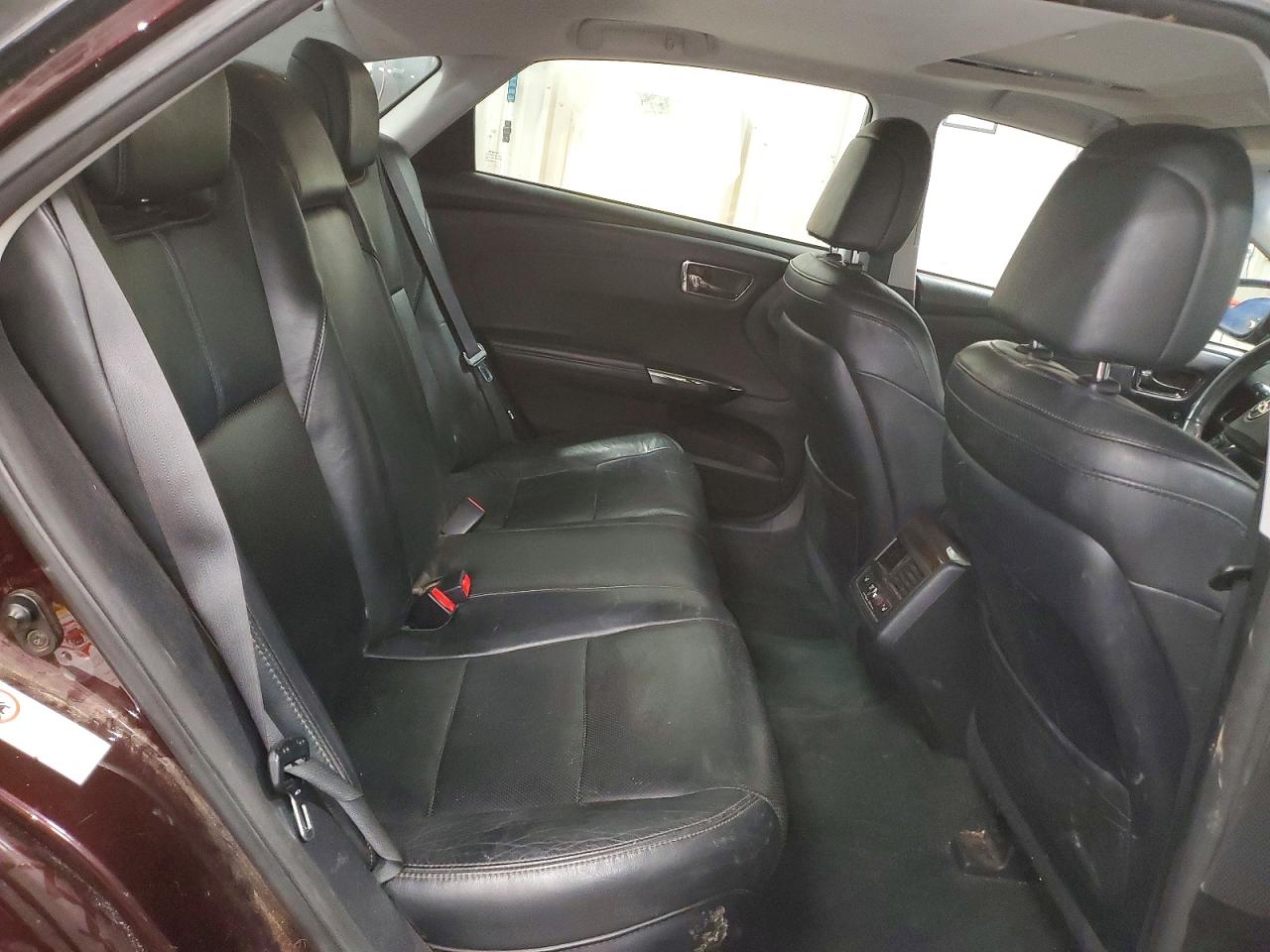 2013 TOYOTA AVALON LIMITED photo 10