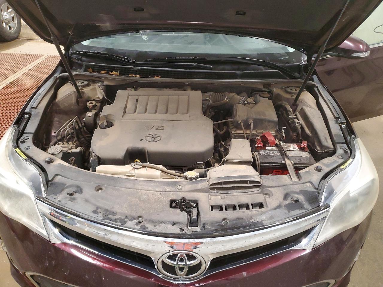 2013 TOYOTA AVALON LIMITED photo 11