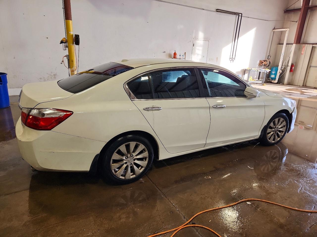 2013 HONDA ACCORD EXL photo 3