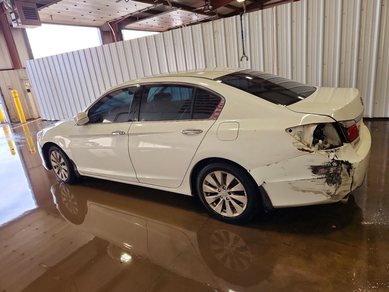 2013 HONDA ACCORD EXL photo 2