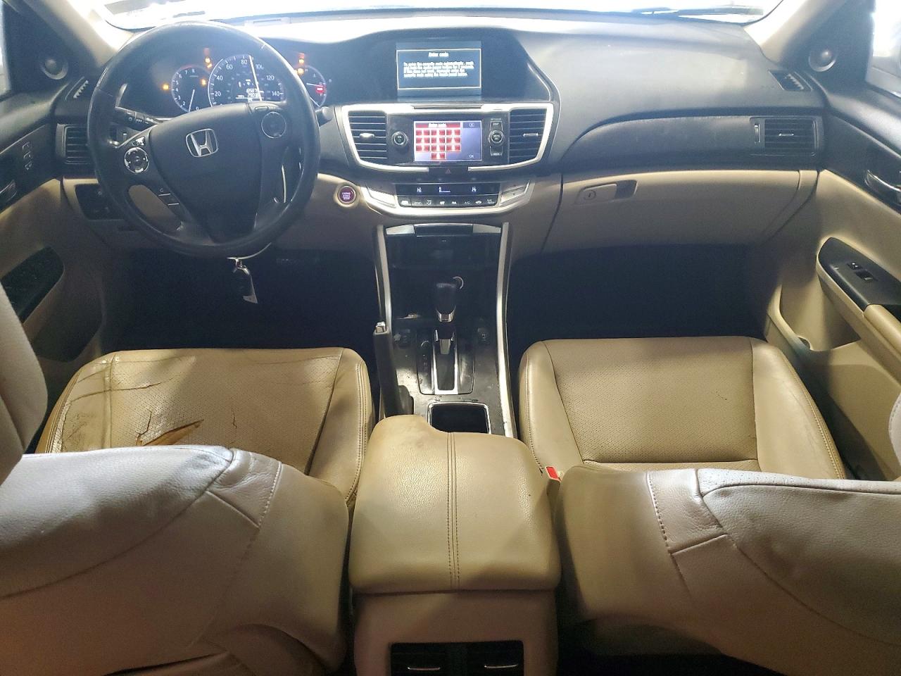 2013 HONDA ACCORD EXL photo 8