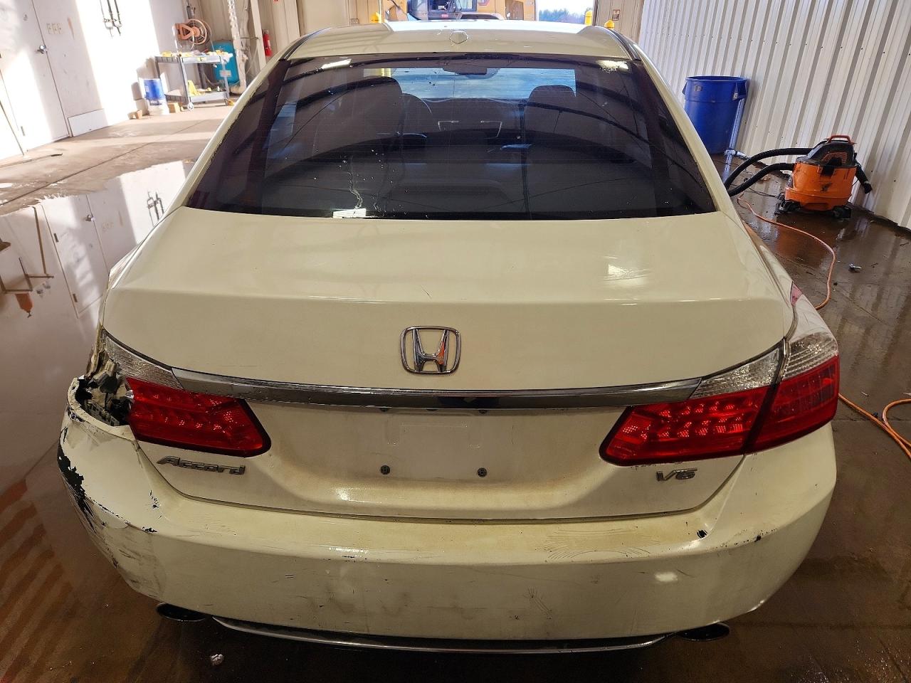 2013 HONDA ACCORD EXL photo 6