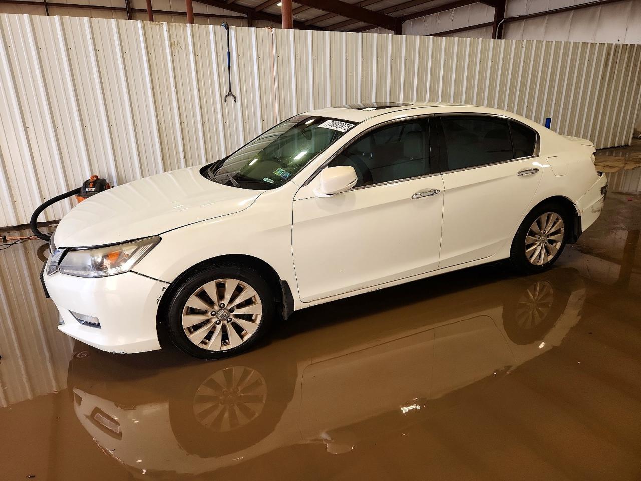 2013 HONDA ACCORD